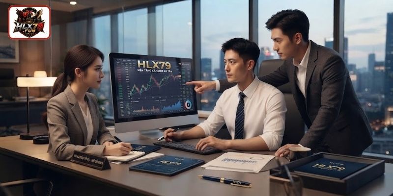 Dấu ấn nổi bật của tác giả HLX79 khi phát triển nền tảng
