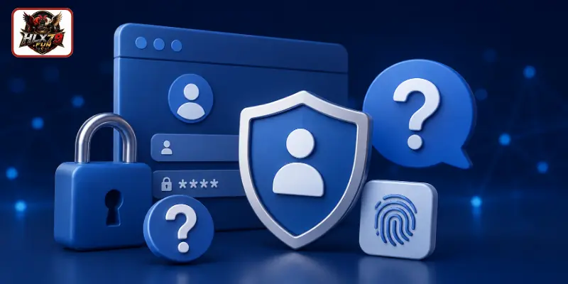 FAQs liên quan đến tài khoản và đăng nhập