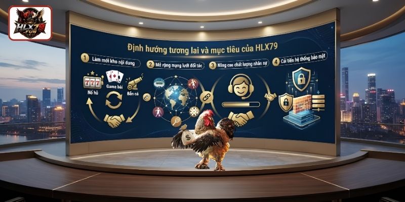 Mục tiêu dài hạn và kế hoạch phát triển HLX79